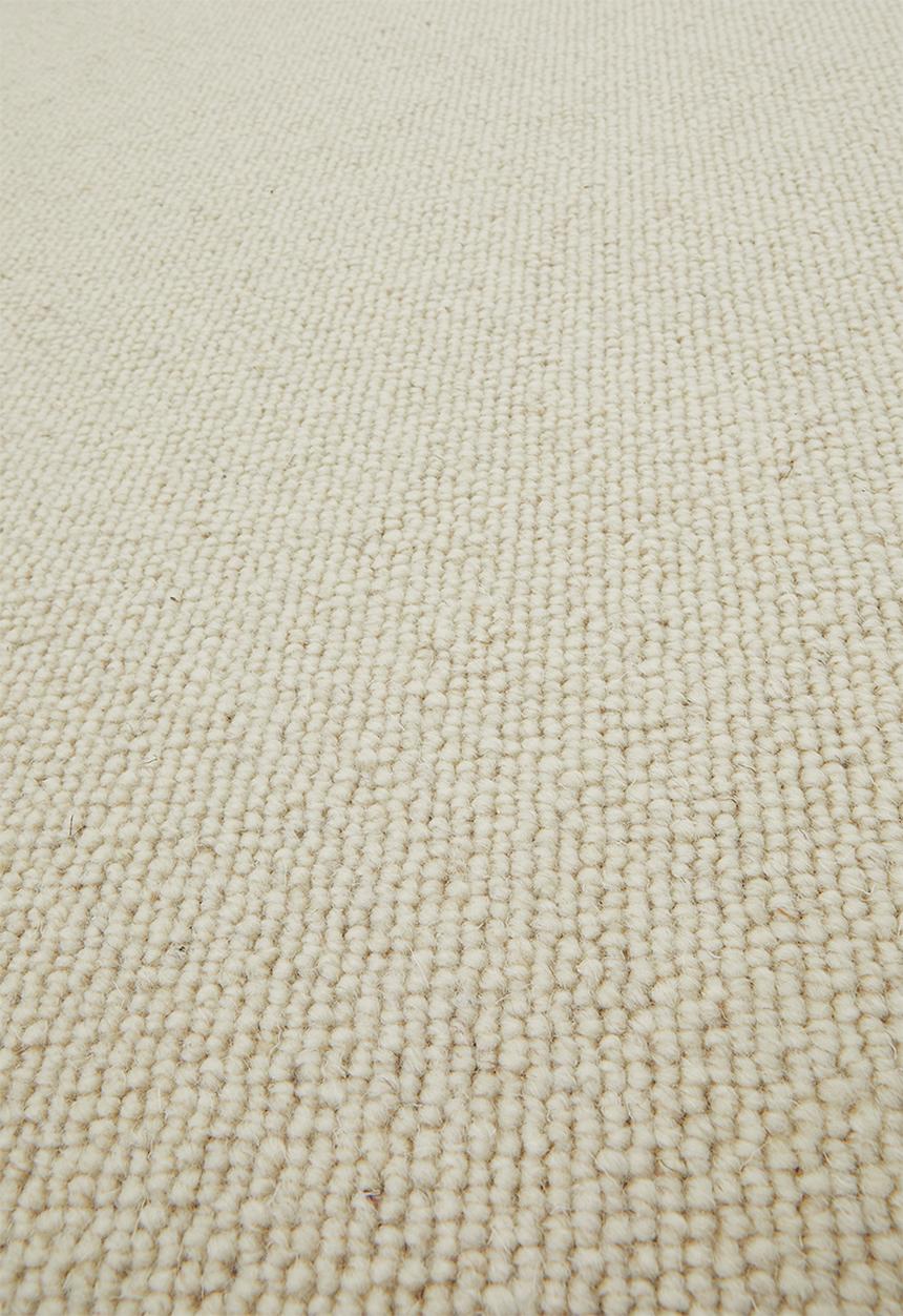 Sixth Floor - Nomad Wool Rug Bone