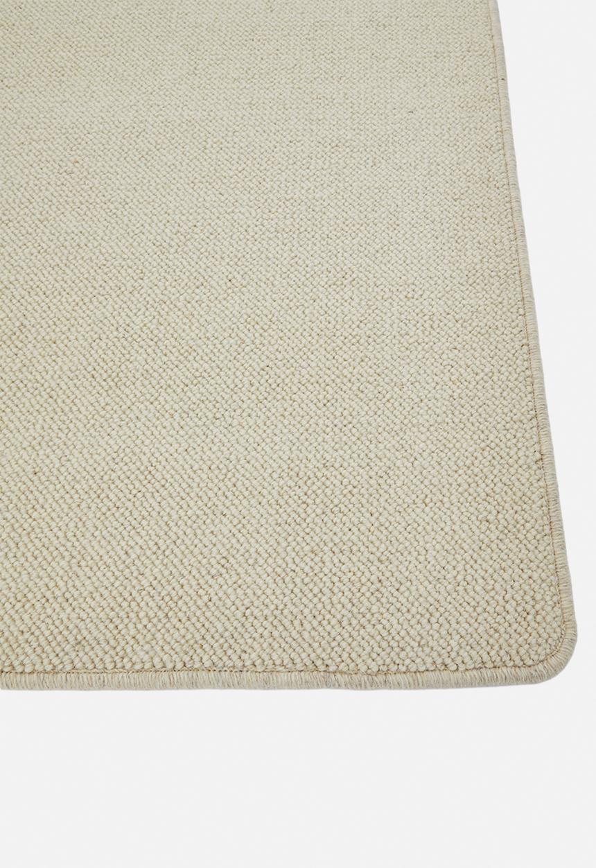 Sixth Floor - Nomad Wool Rug Bone