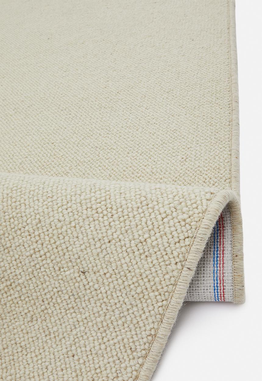 Sixth Floor - Nomad Wool Rug Bone
