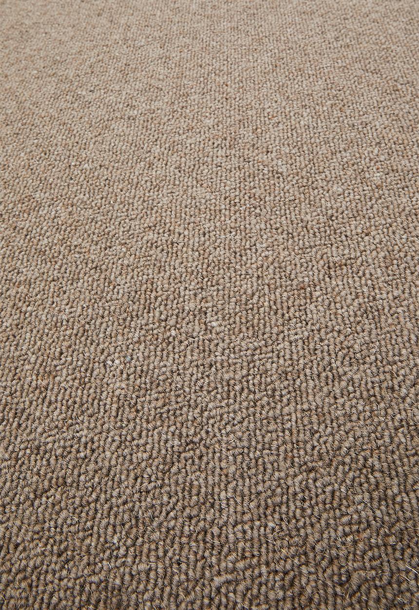 Sixth Floor - Terra Woven Wool Rug Fawn