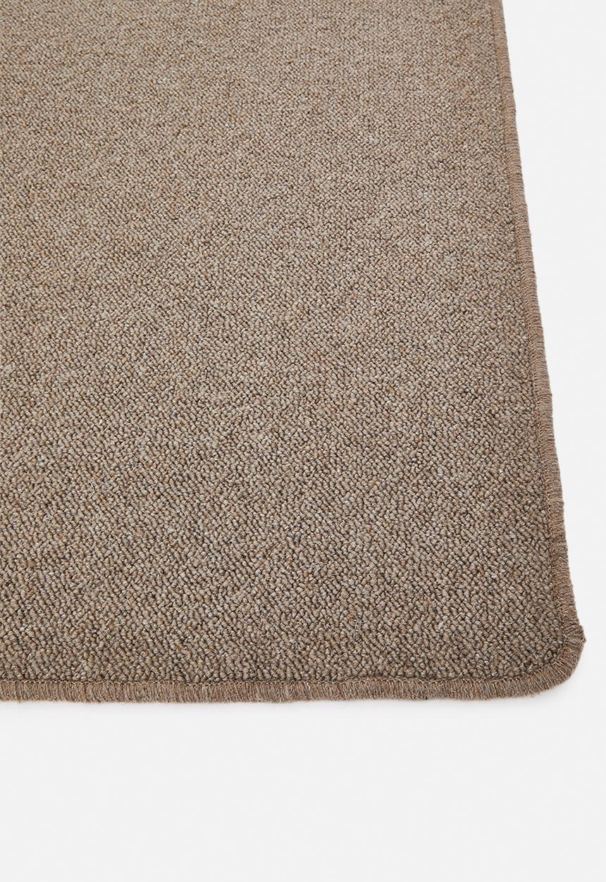 Sixth Floor - Terra Woven Wool Rug Fawn