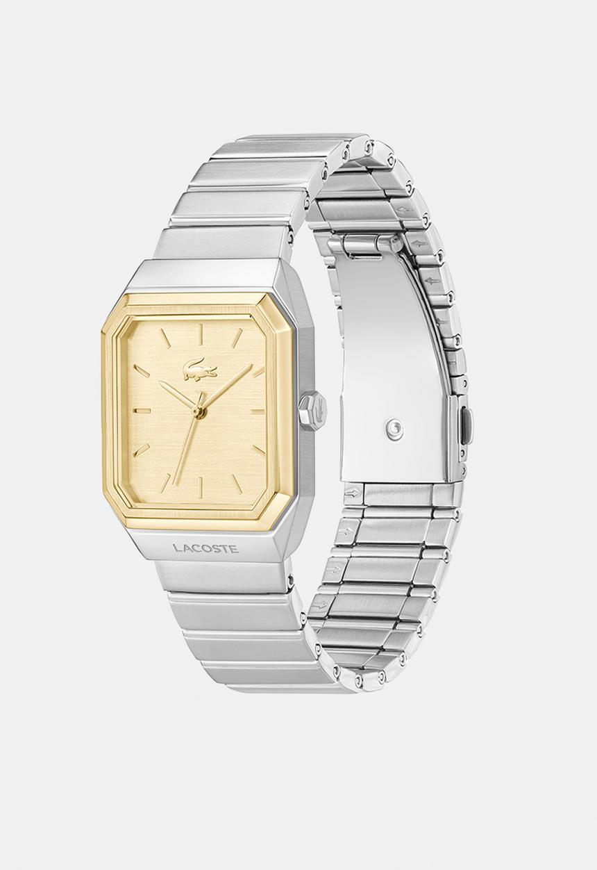 Lacoste - Lacoste Rene 2011523 - Gold/Silver