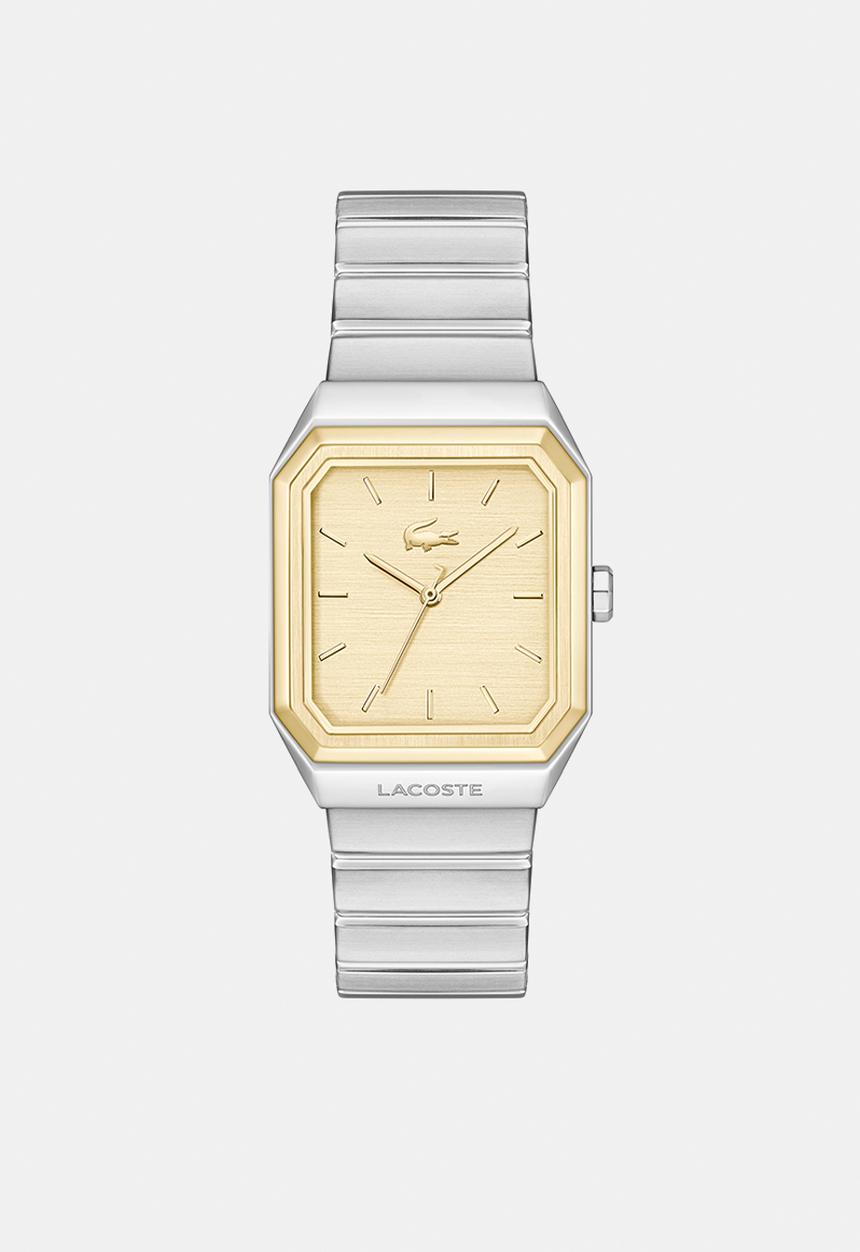 Lacoste - Lacoste Rene 2011523 - Gold/Silver