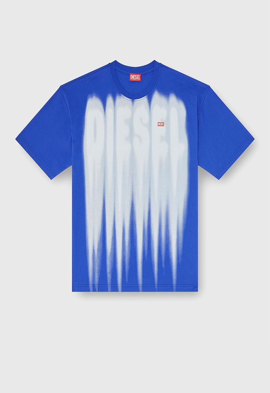 Diesel  - T-BOXT-AA1 - blue