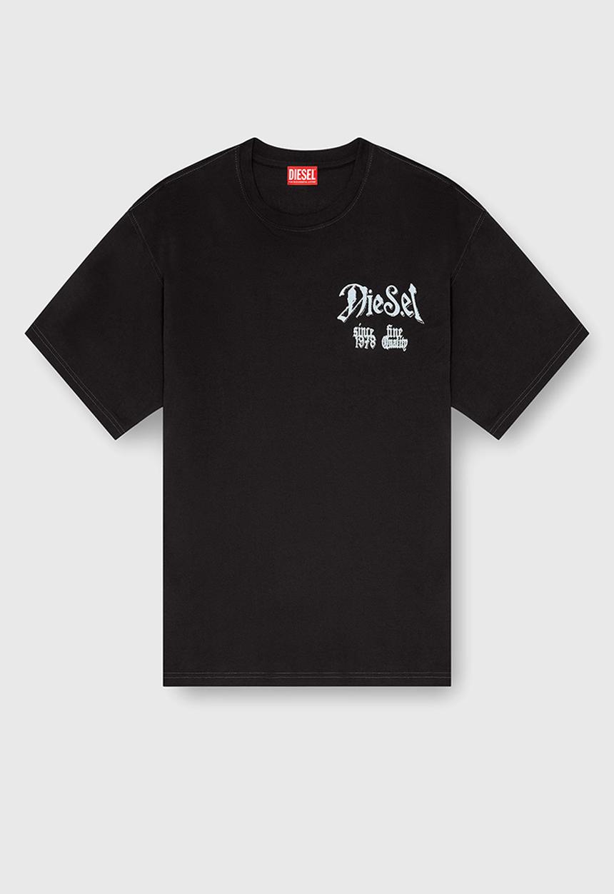 Diesel  - T-BOXT-AA2 - black