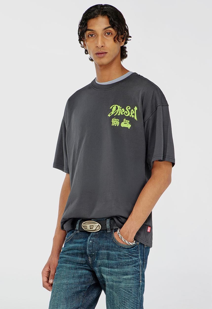Diesel  - T-BOXT-AA2 - charcoal