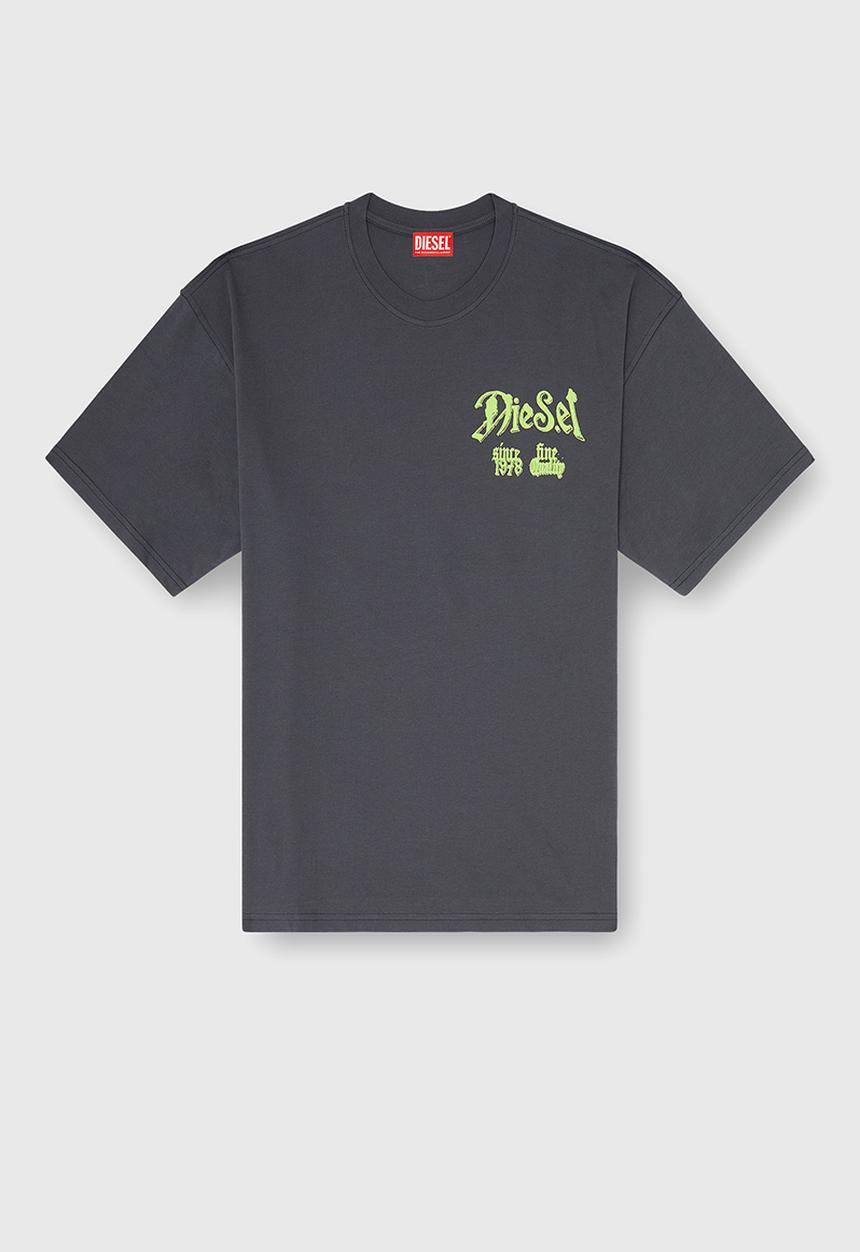 Diesel  - T-BOXT-AA2 - charcoal