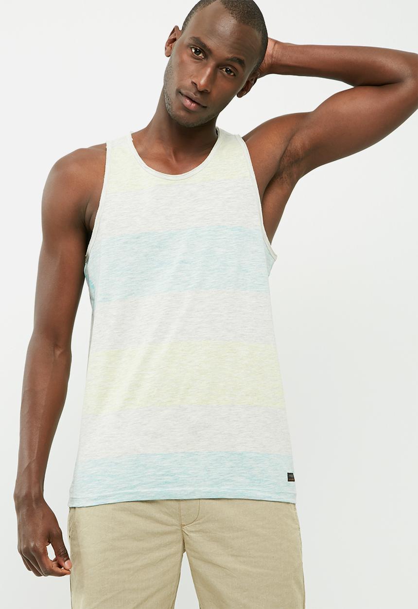 PRODUKT - Stripe tank top