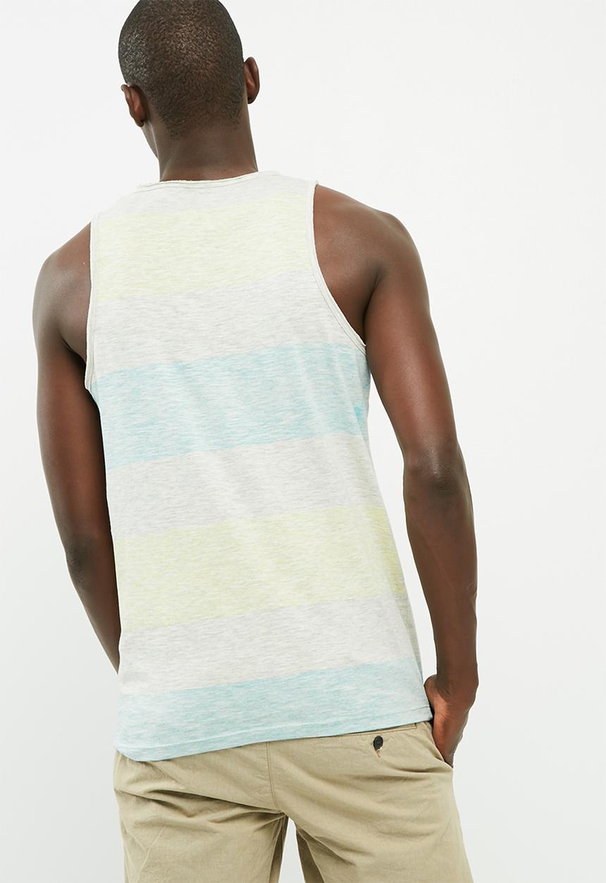 PRODUKT - Stripe tank top