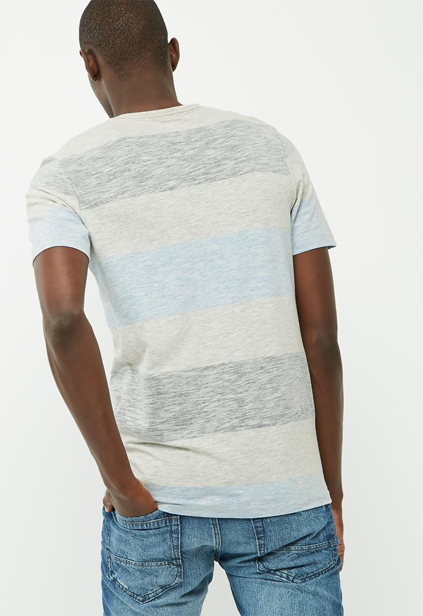 PRODUKT - Stripe tee s/s