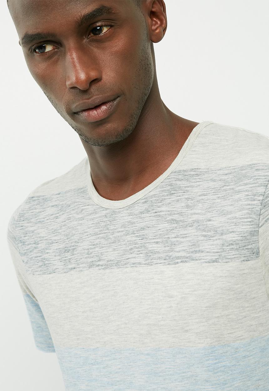 PRODUKT - Stripe tee s/s