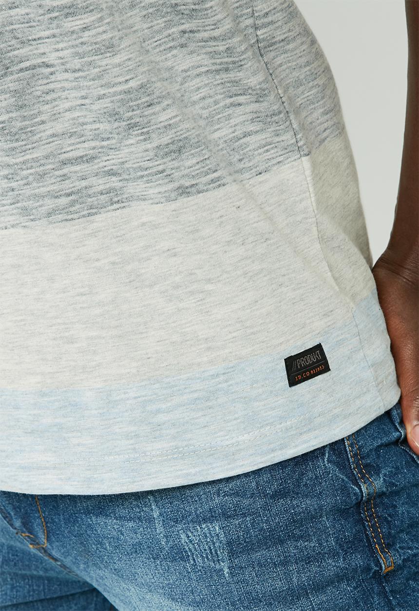 PRODUKT - Stripe tee s/s