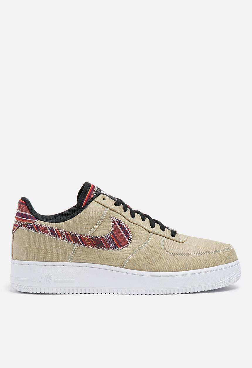 Nike AF1 '07 LV8 - 823511-200 - Khaki / Black / White
