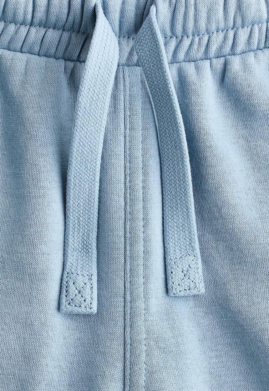 H&M - Sweatshirt shorts - light dusty blue