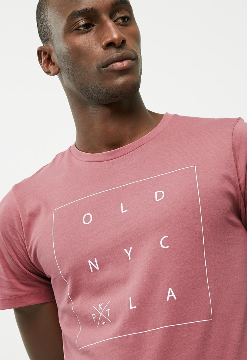PRODUKT - Minimal tee
