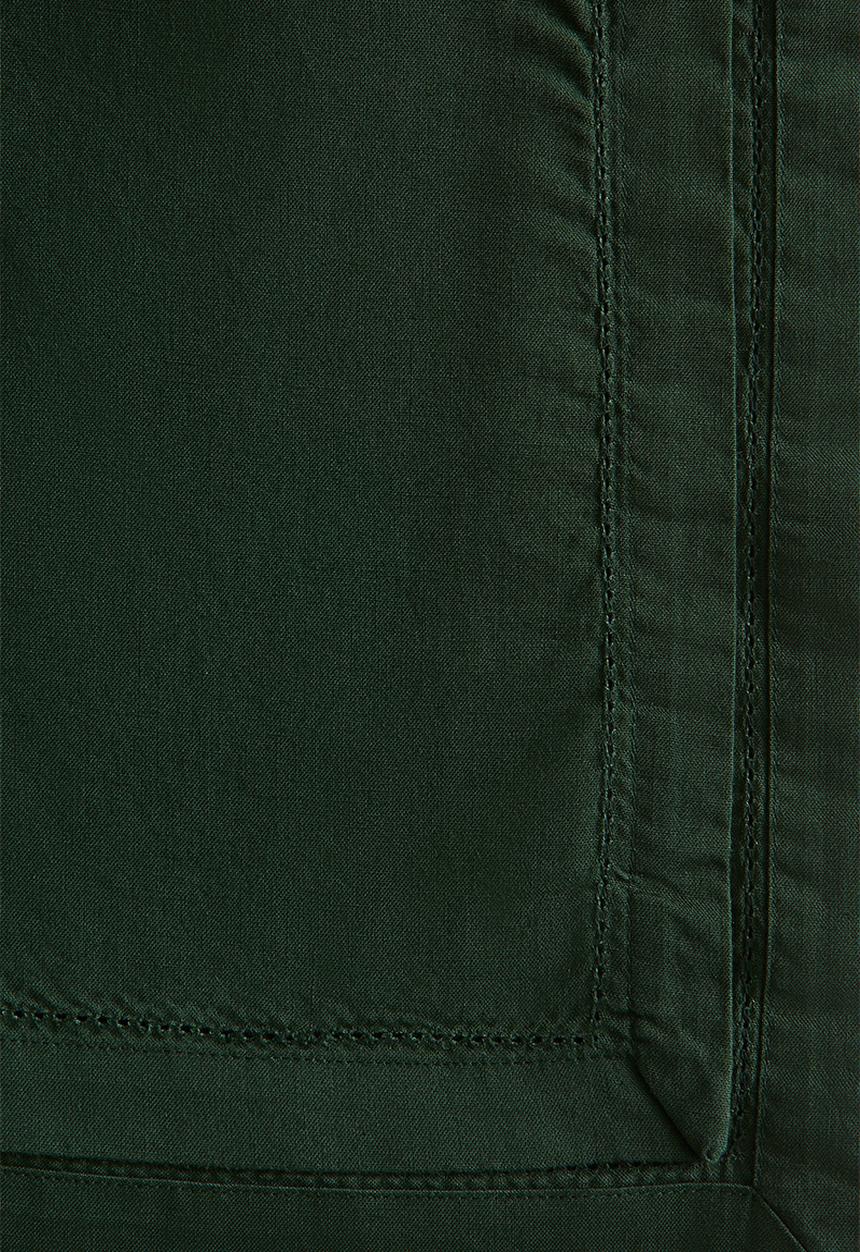 H&M - Cotton tablecloth - dark green