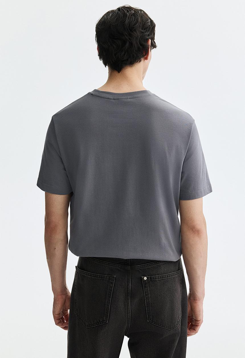 H&M - Coolmax regular fit T-shirt - grey