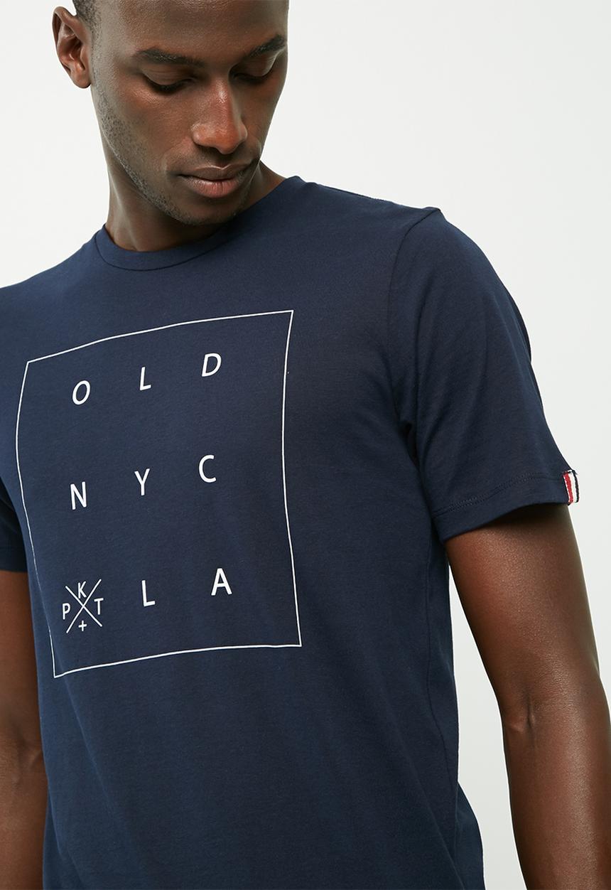 PRODUKT - Minimal tee