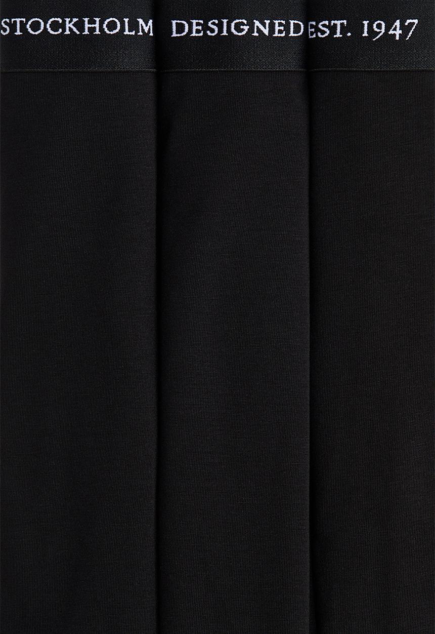 H&M - 3-Pack coolmax mid trunks - black
