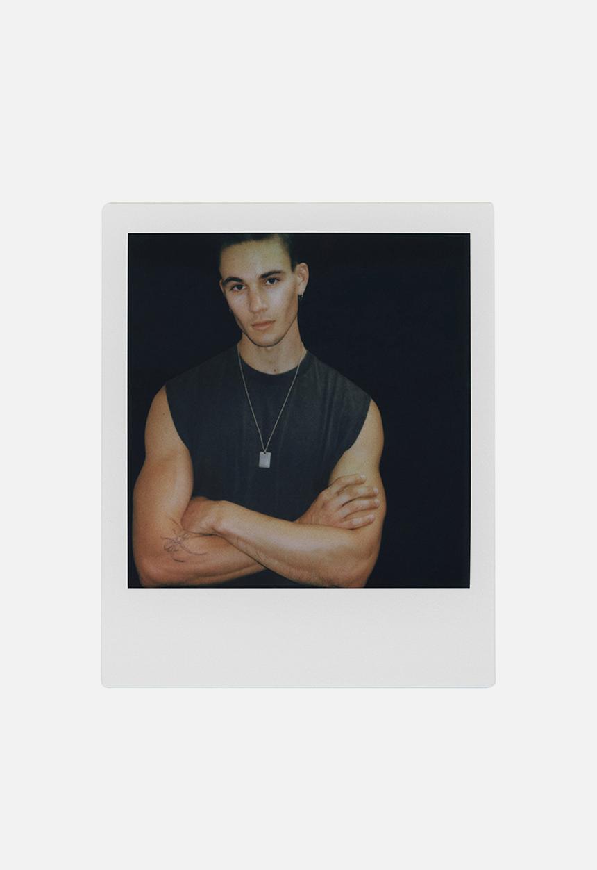H&M - Regular fit sports vest top with drymove™ - dark grey