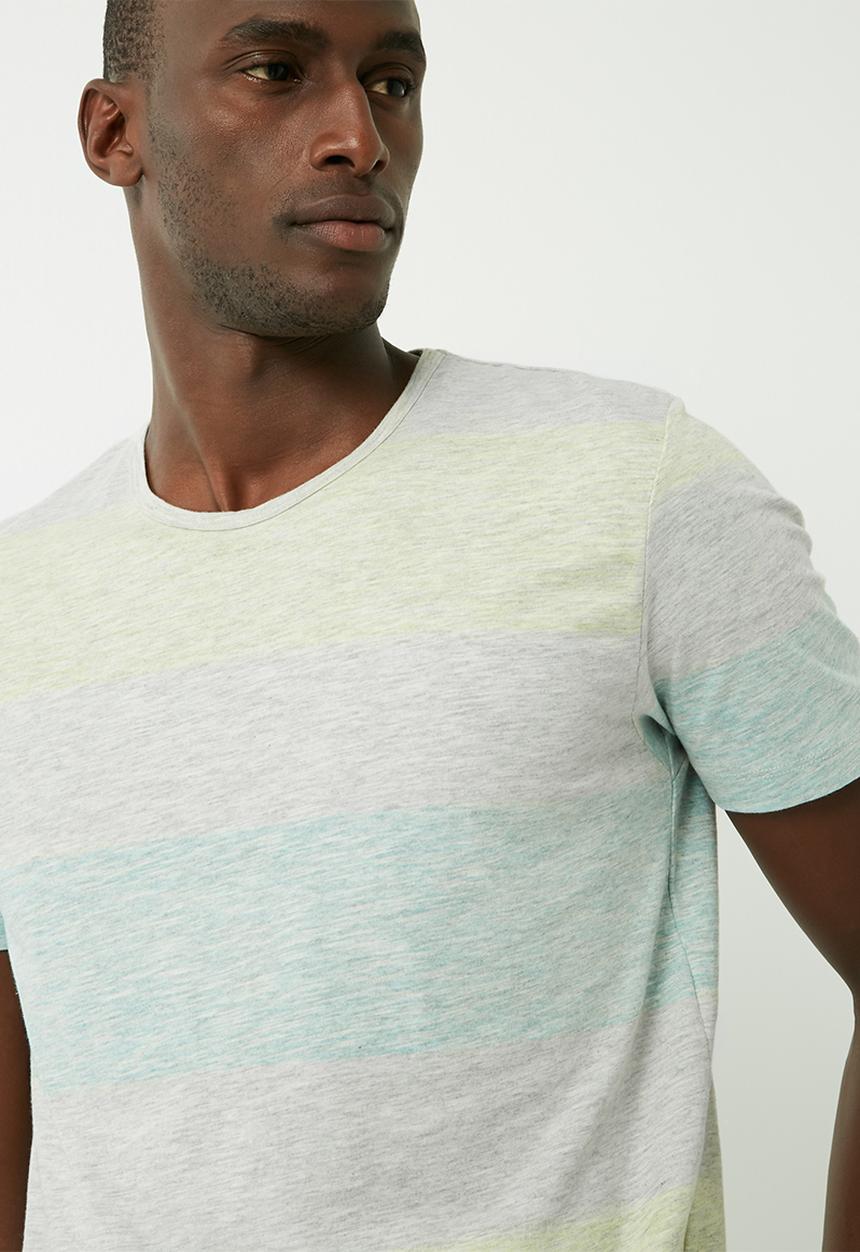 PRODUKT - Stripe tee