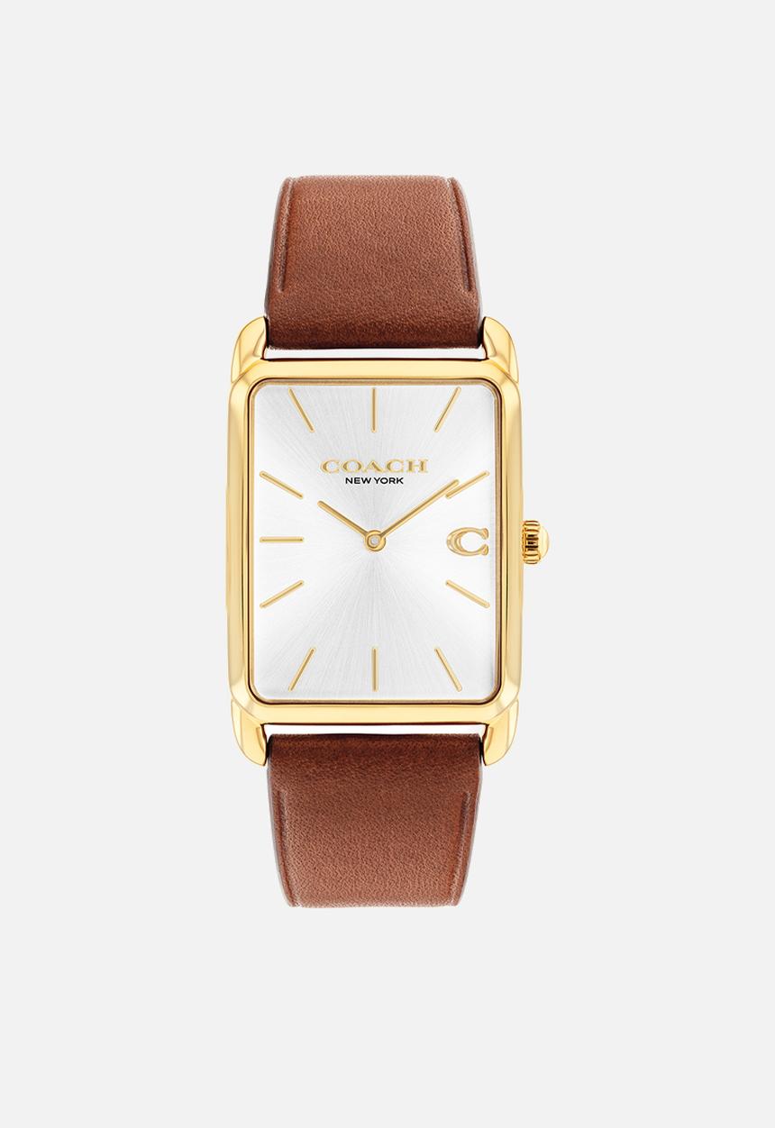 Coach - Elliot 14400044CH - White/Brown