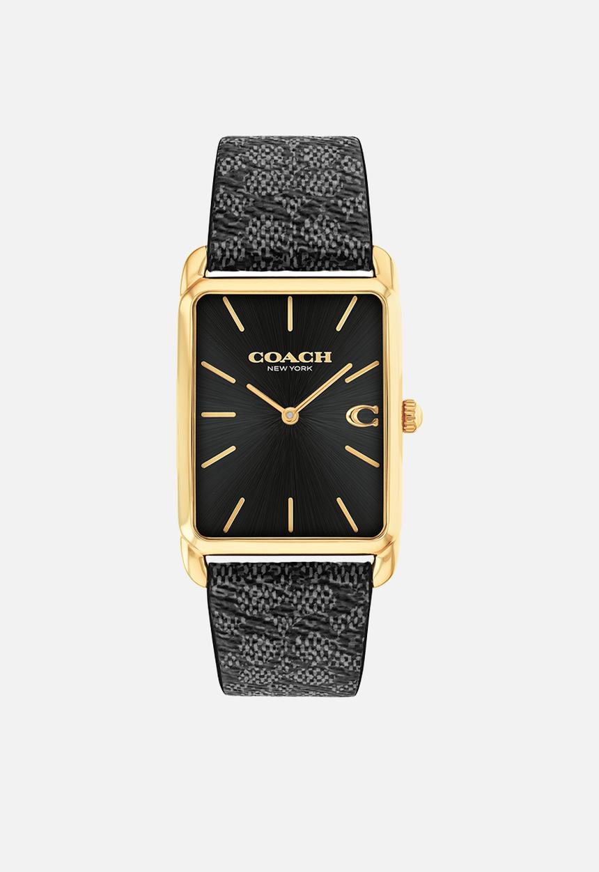 Coach - Elliot 14400045CH - Black