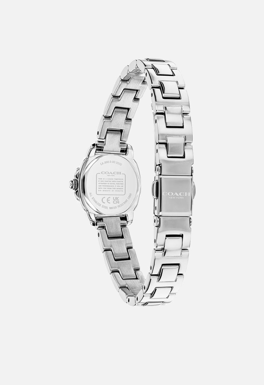 Coach - Kitt 14504727CH - Silver