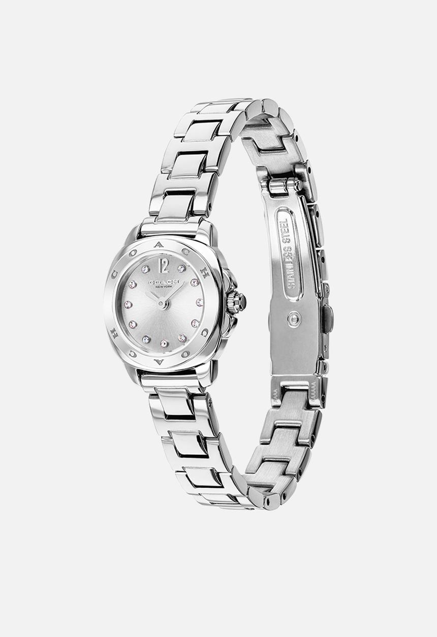 Coach - Kitt 14504727CH - Silver