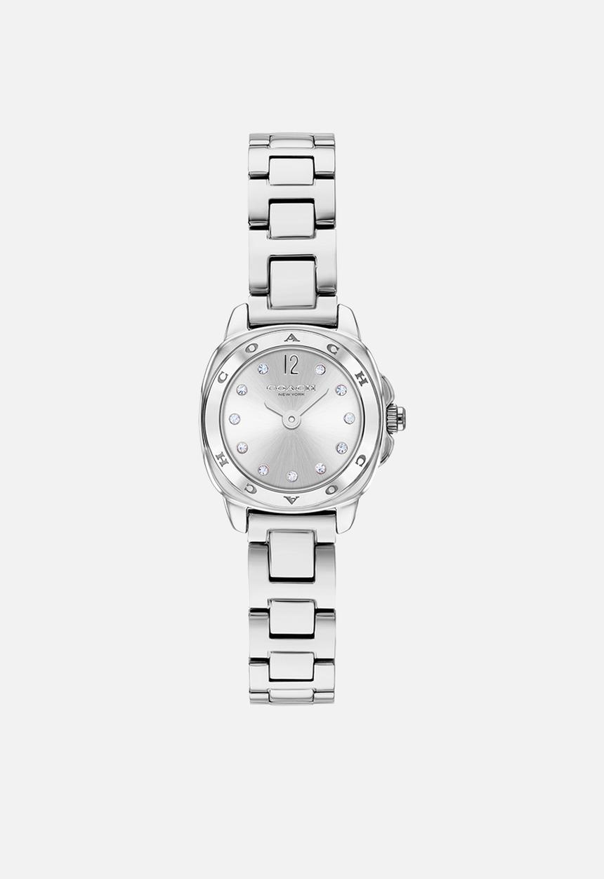 Coach - Kitt 14504727CH - Silver