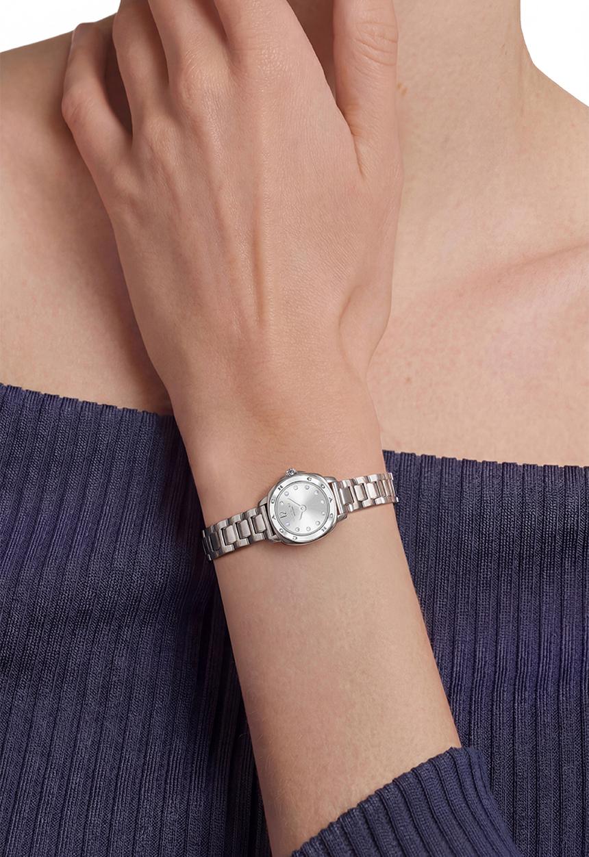 Coach - Kitt 14504727CH - Silver