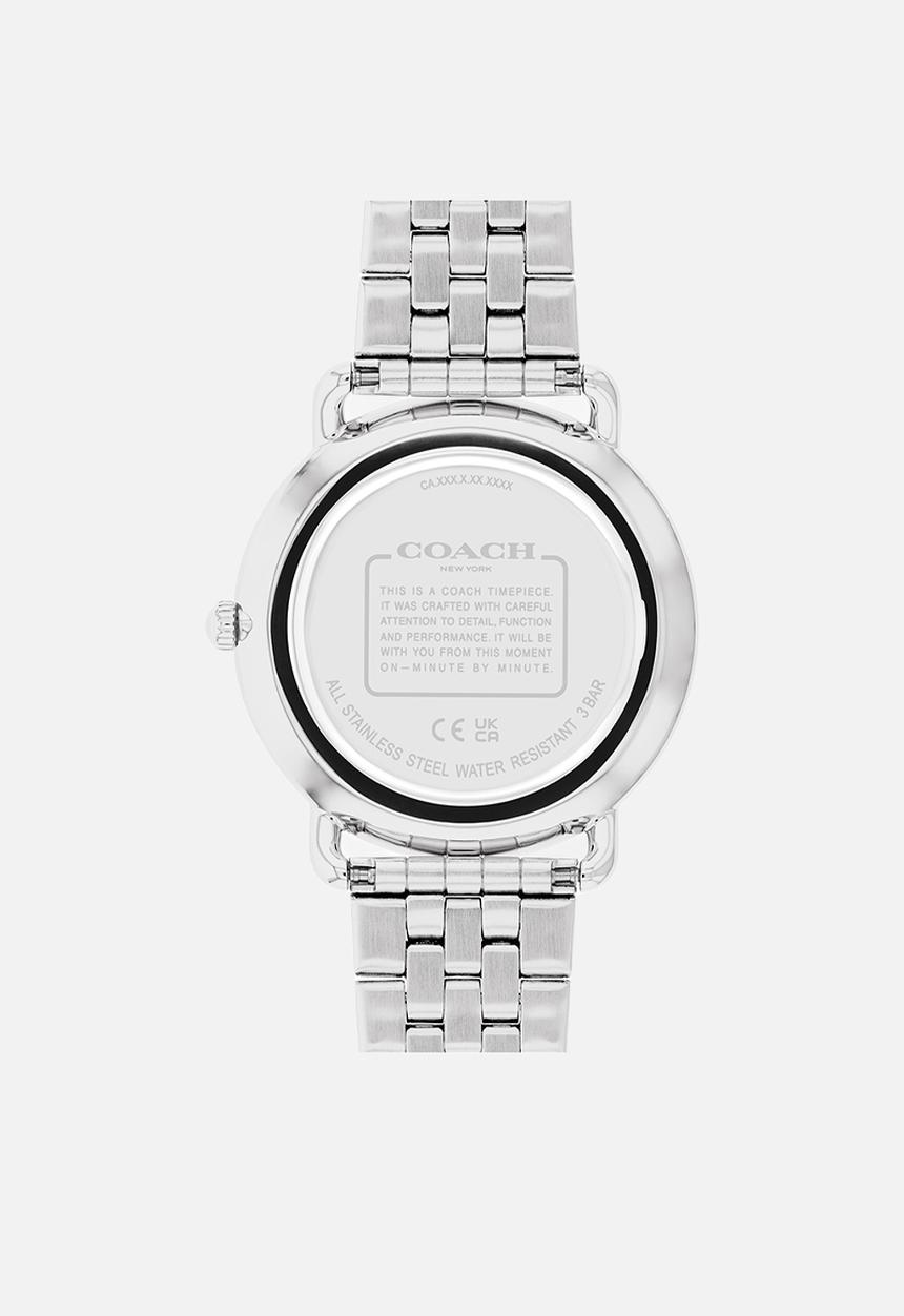 Coach - Elliot 14602667CH - Blue/Silver