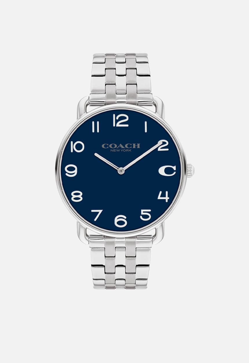 Coach - Elliot 14602667CH - Blue/Silver