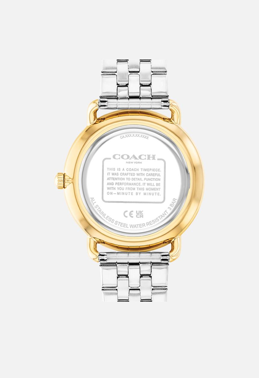Coach - Elliot 14602748CH - Gold/Blue