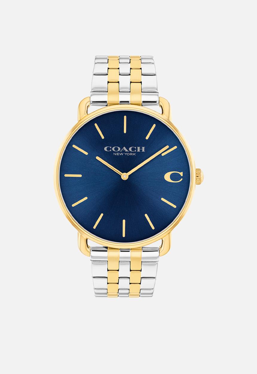Coach - Elliot 14602748CH - Gold/Blue