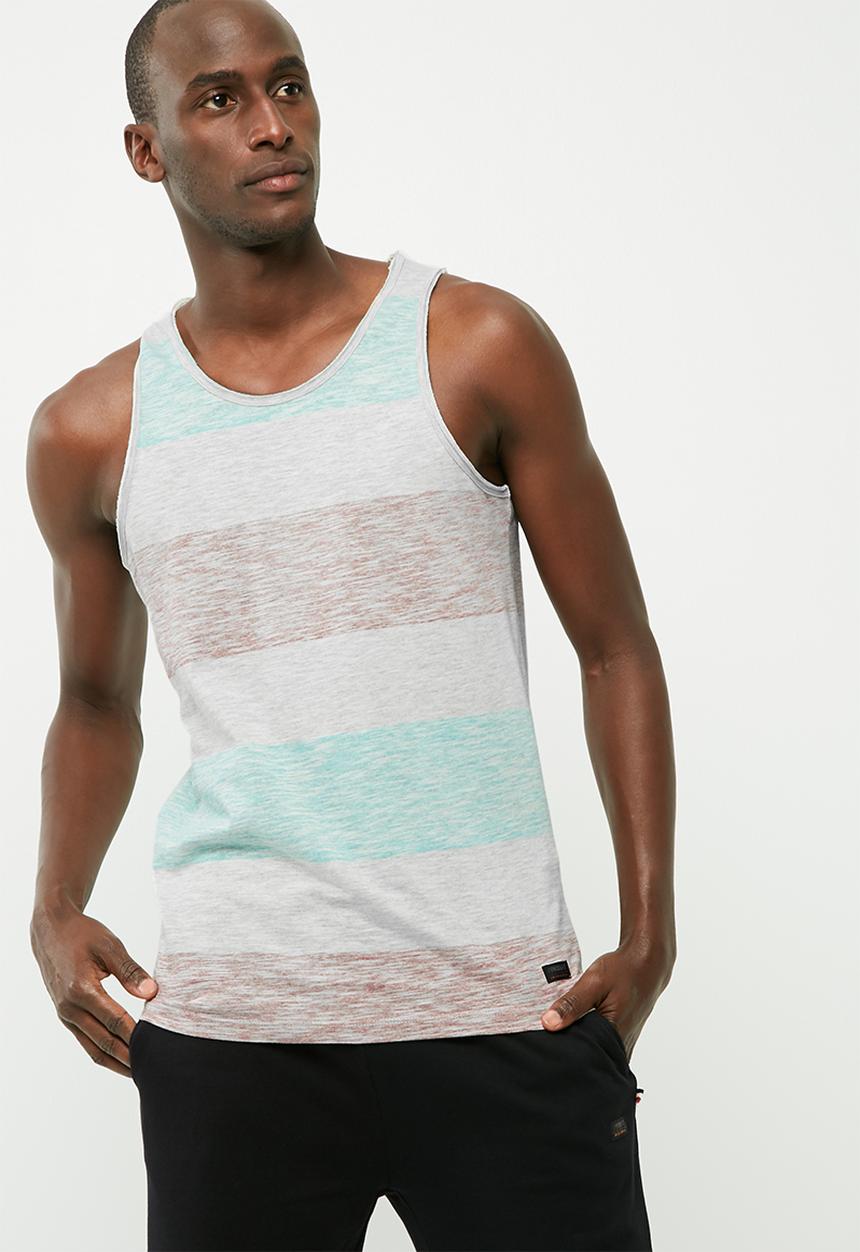 PRODUKT - Stripe vest