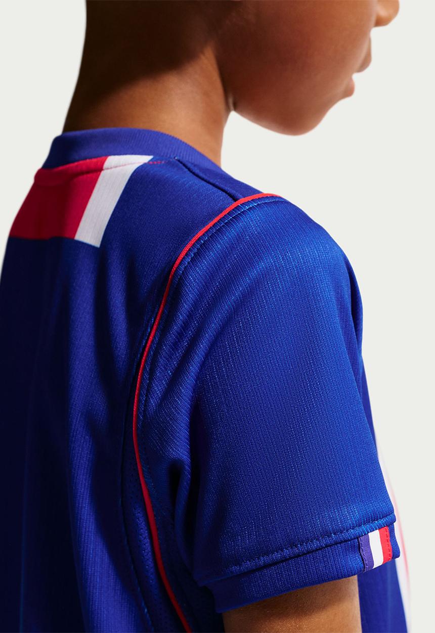 Nike - Paris Saint-Germain Little Kids Nike Dri-Fit Kit Stadium Home