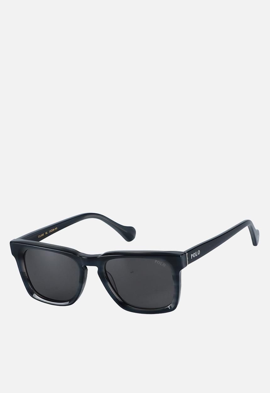 POLO - Polo Sunglass POS-CLARK-BLU-55 - Blue