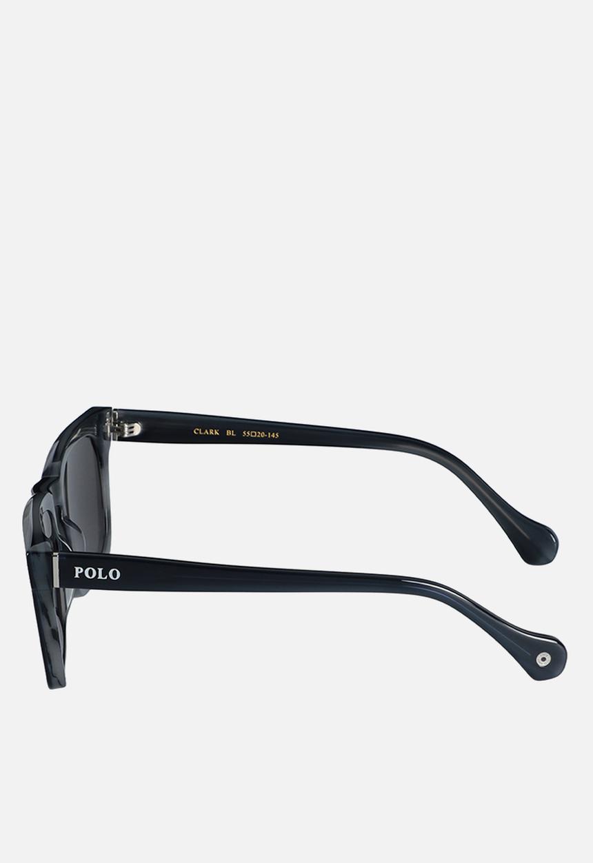 POLO - Polo Sunglass POS-CLARK-BLU-55 - Blue