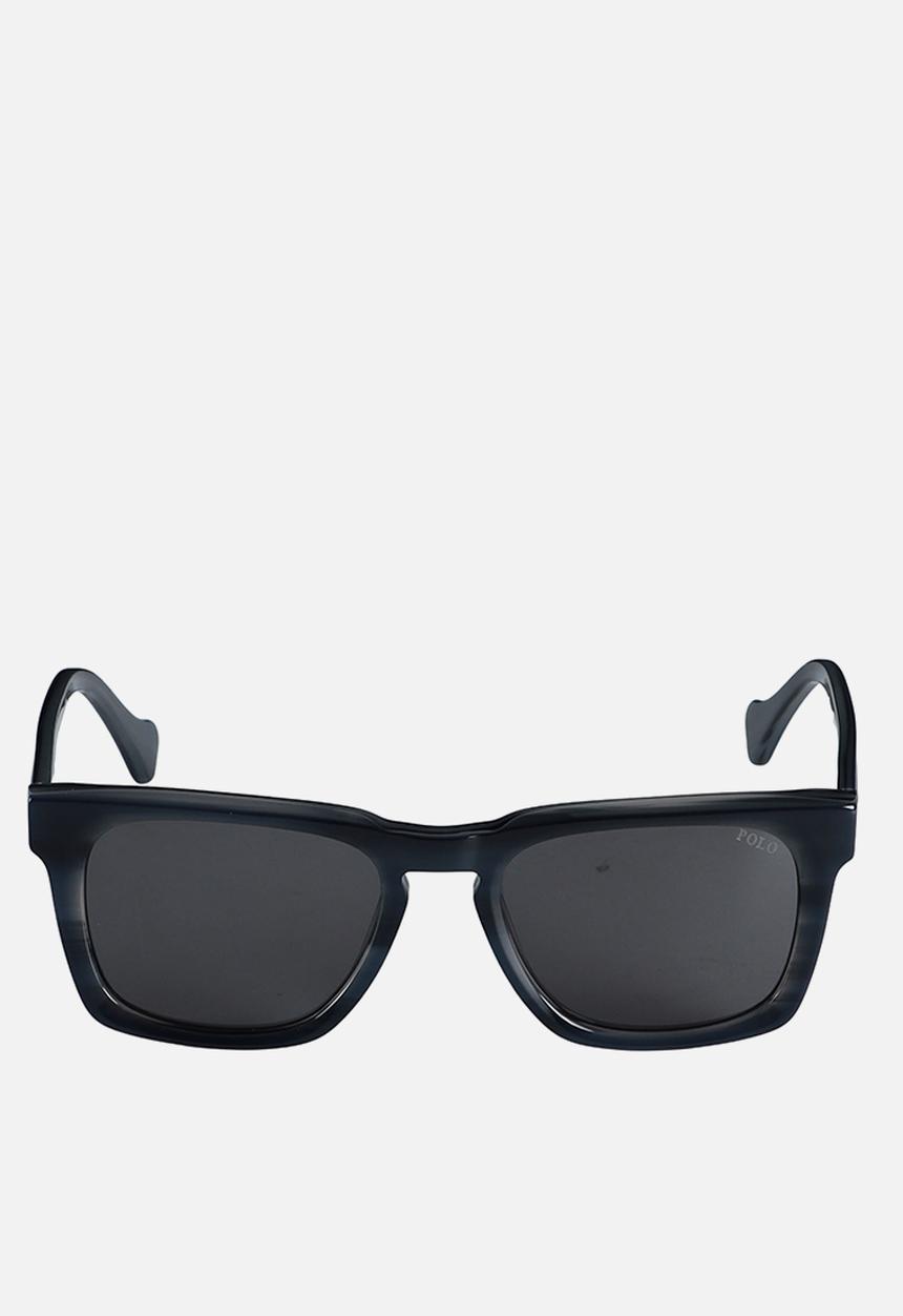 POLO - Polo Sunglass POS-CLARK-BLU-55 - Blue