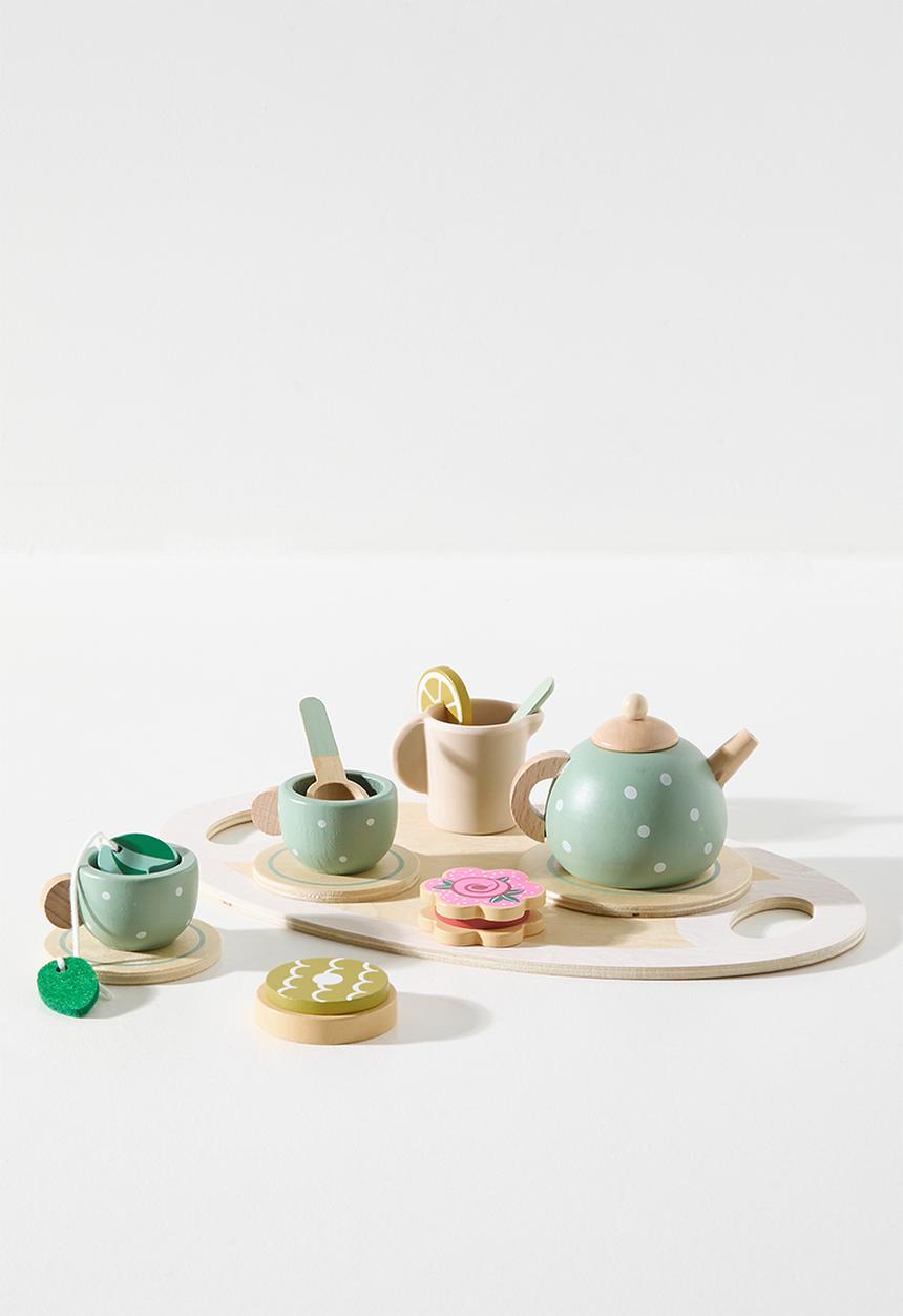 Pop Candy - Play tea set - multi