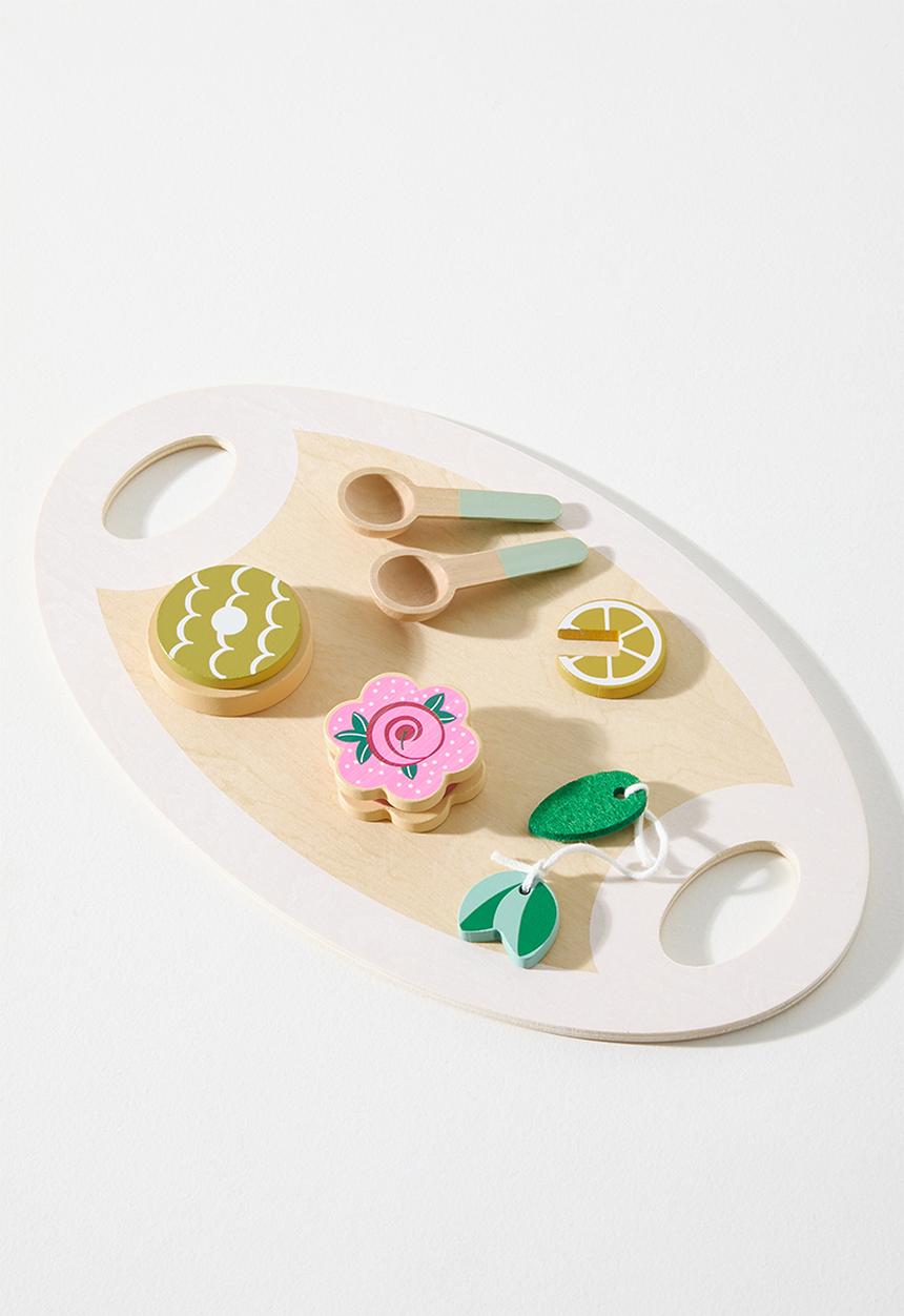 Pop Candy - Play tea set - multi
