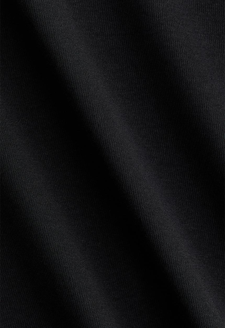 H&M - Cotton t-shirt - black