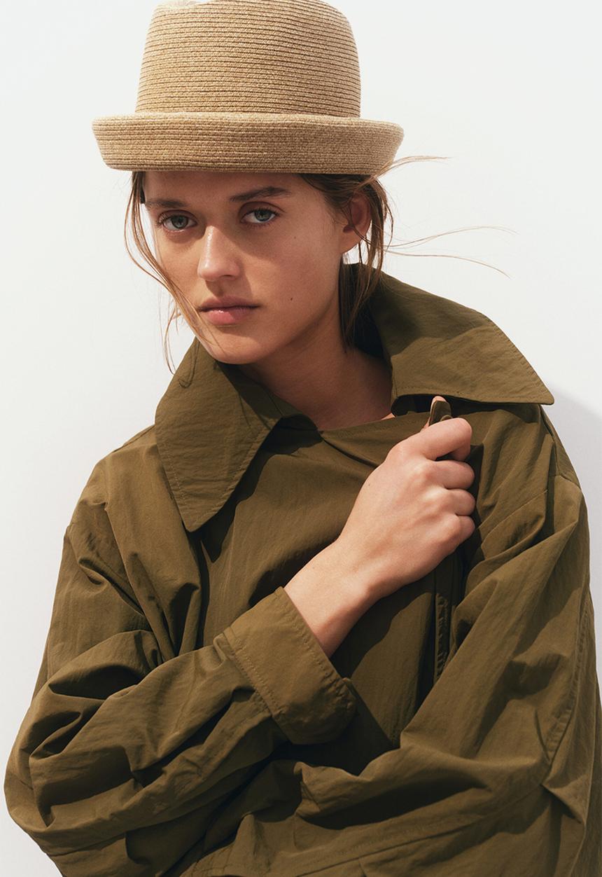H&M - Straw hat - beige