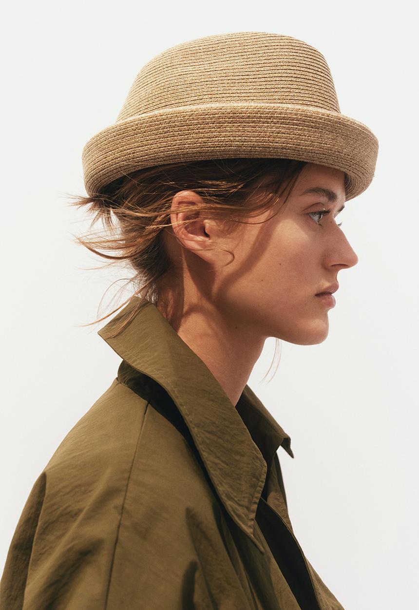 H&M - Straw hat - beige