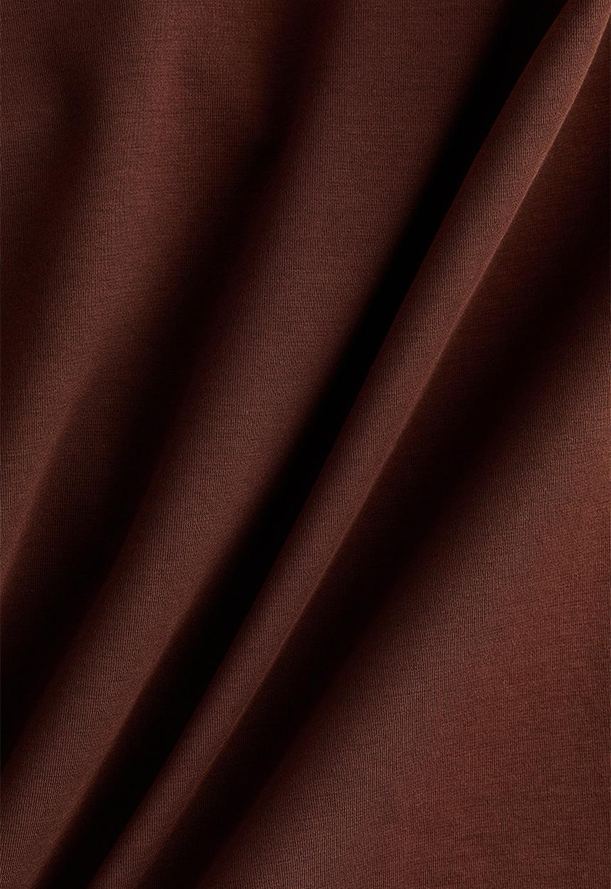 H&M - Cotton t-shirt - brown