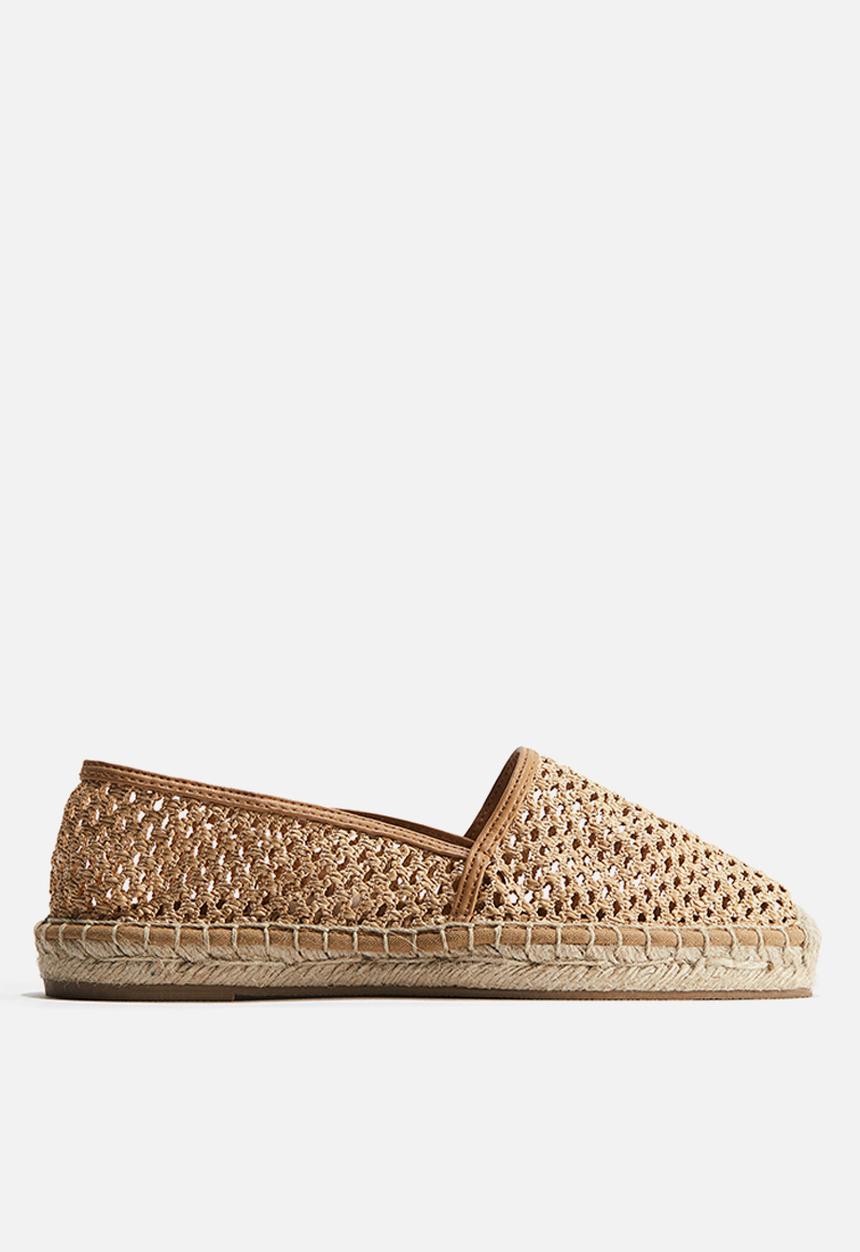 H&M - Espadrilles - beige