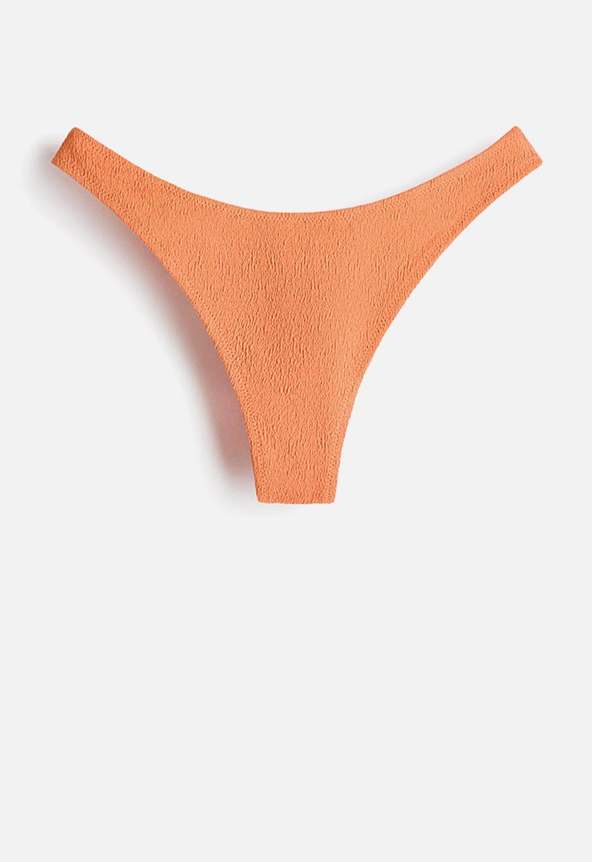 H&M - Brazilian bikini bottoms - orange