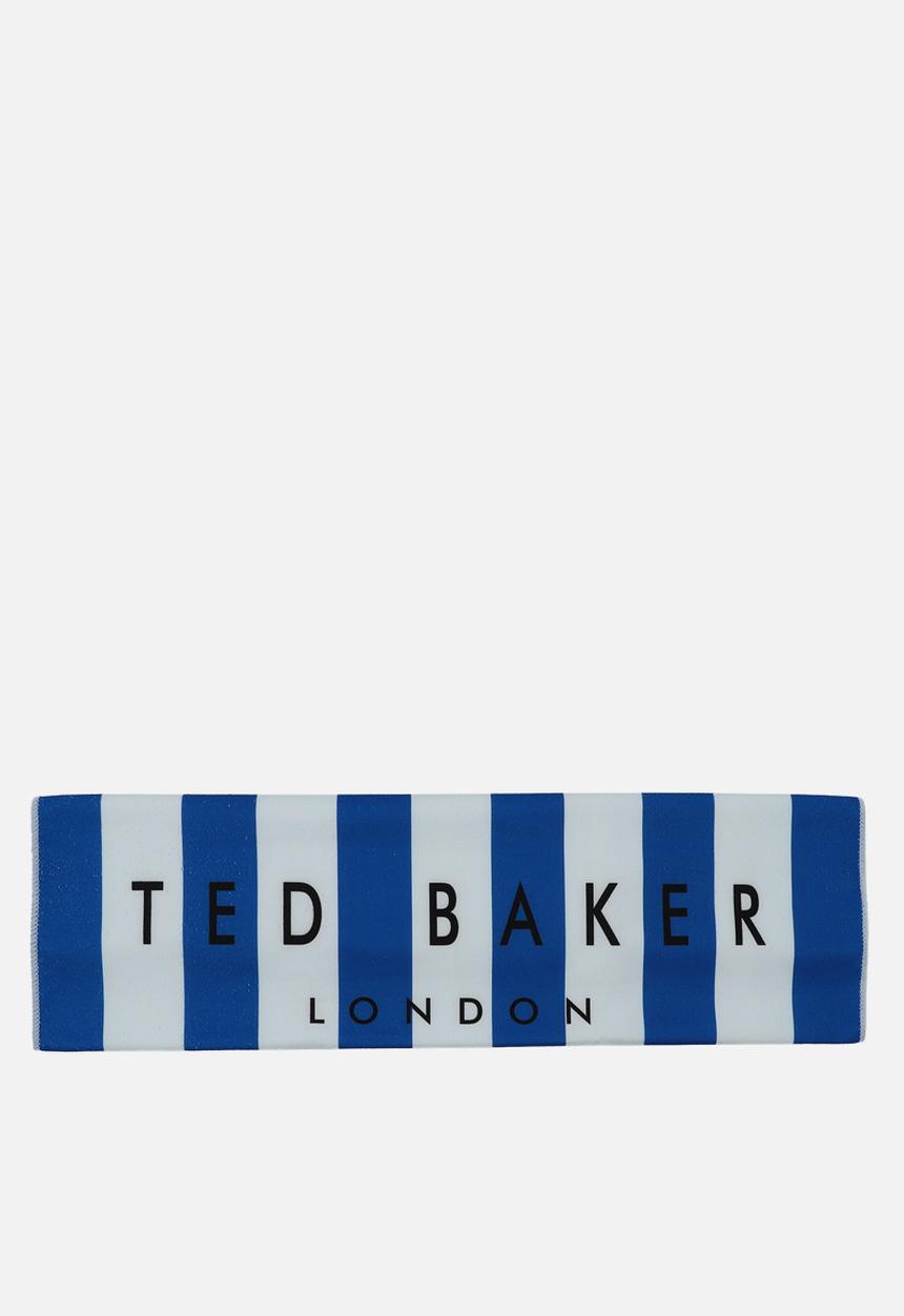 Ted Baker - Gift Set TB1752-001-51 Sunglass and Towel - Solid Black
