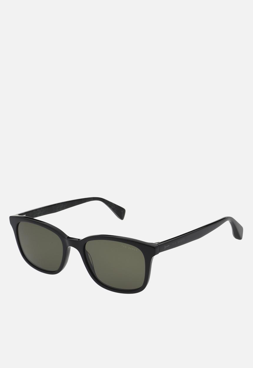 Ted Baker - Gift Set TB1777-001-54 Sunglass and Towel - Black
